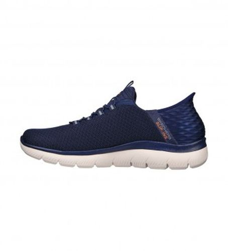 Slip-ins : Sommets - High Range (41), Tissu, 3 à 5 cm, Lacets, Casuel - Skechers - Modalova