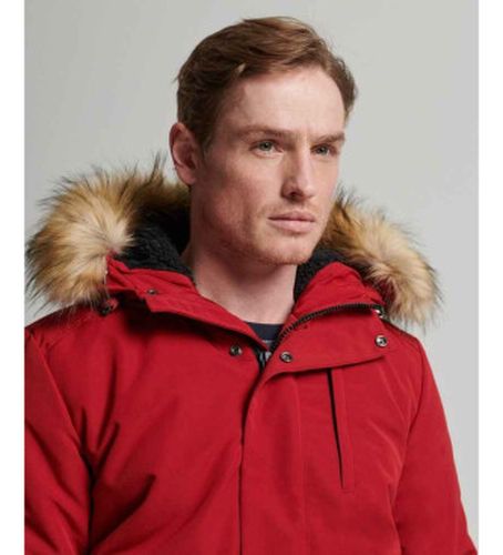 M5011113A Veste bombardier Everest (S), Casuel, Polyester, Manche longue - Superdry - Modalova