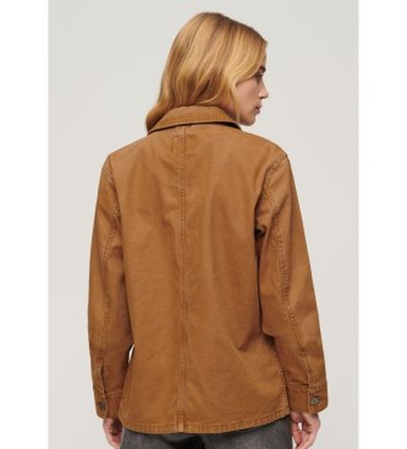 W5011711A Veste en toile Chore (XS), Casuel, Coton, Manche longue - Superdry - Modalova