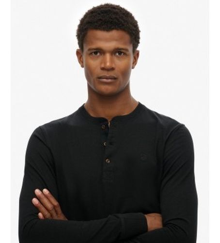 M6010907A T-shirt Classic Essential (L), Casuel, Coton, Manche longue - Superdry - Modalova