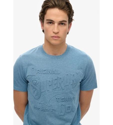M1012100A T-shirt Workwear (S), Casuel, Coton, Manche courte, Durable - Superdry - Modalova
