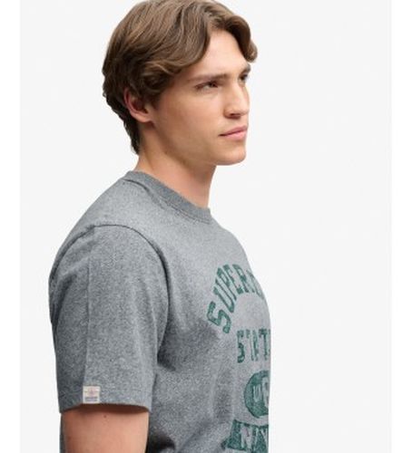 M1012433A T-shirt Essential (M), Casuel, Coton, Manche courte - Superdry - Modalova