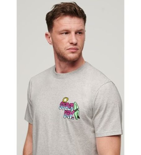 M1011907A T-shirt ample Neon Travel (XXL), Casuel, Coton, Manche courte - Superdry - Modalova