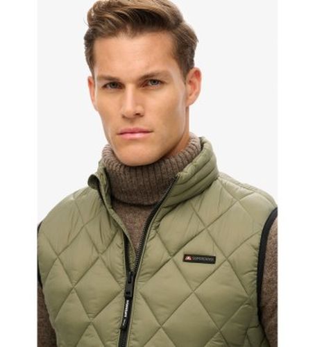 M5012143A Gilet Fuji Lite (S), Casuel, Nylon - Superdry - Modalova