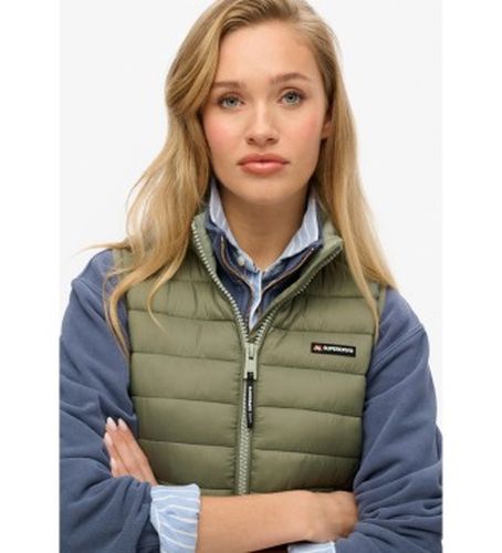 W5011892A Gilet matelassé Fuji Lite (XXS), Casuel, Nylon - Superdry - Modalova