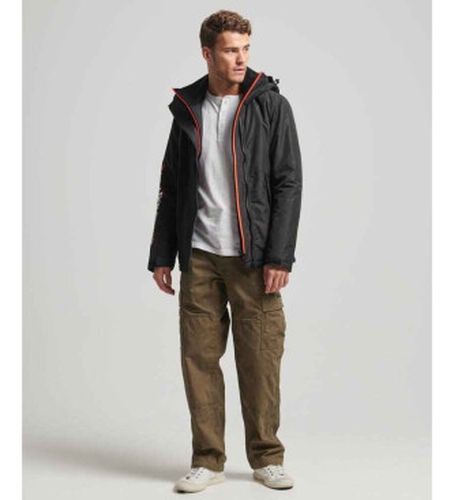 M5011825A Veste coupe-vent à capuche Yachter (S), Casuel, Polyester, Durable - Superdry - Modalova