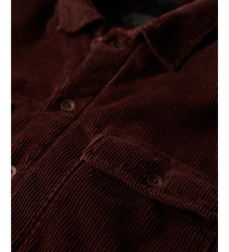 M4010827A Veste en velours côtelé Surplus (S), Casuel, Coton - Superdry - Modalova