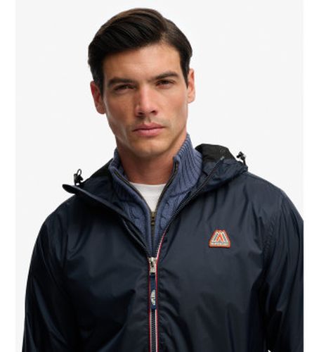 M5012330A Veste coupe-vent Essential (S), Casuel, Polyester, Marine - Superdry - Modalova