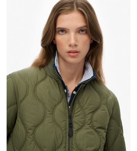 W5011932A Veste longue matelassée (XL), Casuel, Polyester - Superdry - Modalova