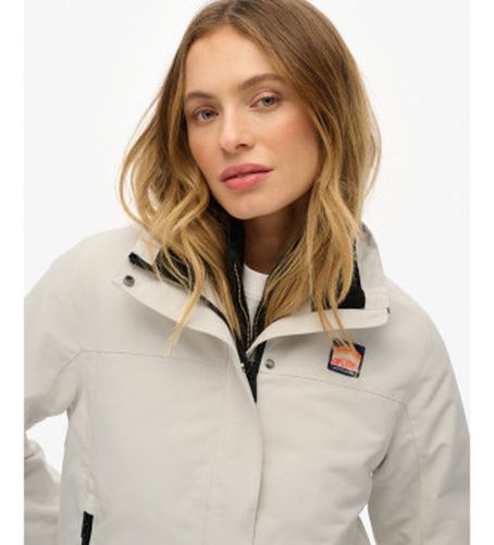 W5011987A Veste en coquille cassé (XS), Casuel, Polyester - Superdry - Modalova