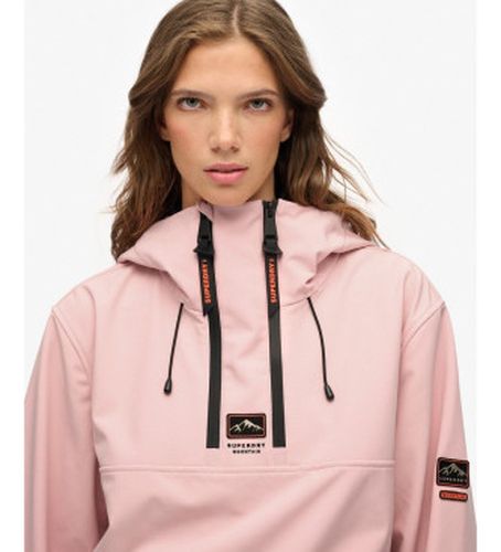 YS110007A Veste Softshell Ski Freestyle (XS), Casuel, Sport, Polyester, Neige - Superdry - Modalova