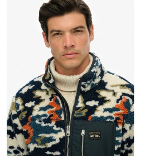 M2014287A Veste imprimée (M), Casuel, Polister recyclé, Durable - Superdry - Modalova