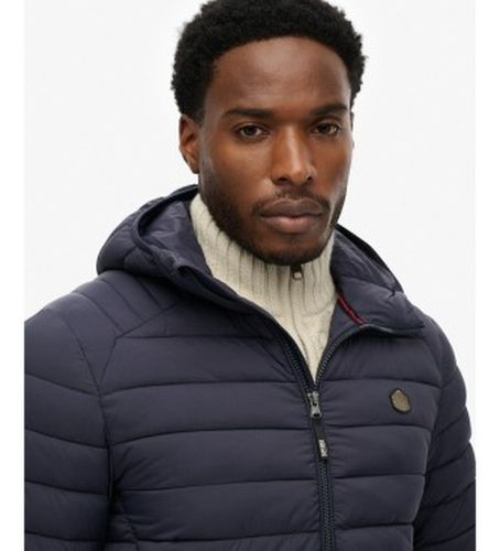 M5012339A Veste matelassée Hooded Fuji Lite (3XL), Casuel, Polyamide - Superdry - Modalova