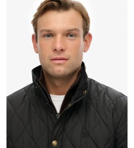 M5012271A Veste matelassée Quilted Estate Country (S), Casuel, Polister recyclé - Superdry - Modalova