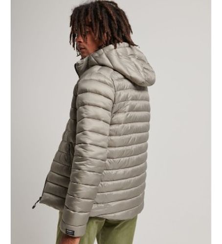 M5011609A Veste légère matelassée (S), Casuel, Nylon, Manche longue - Superdry - Modalova