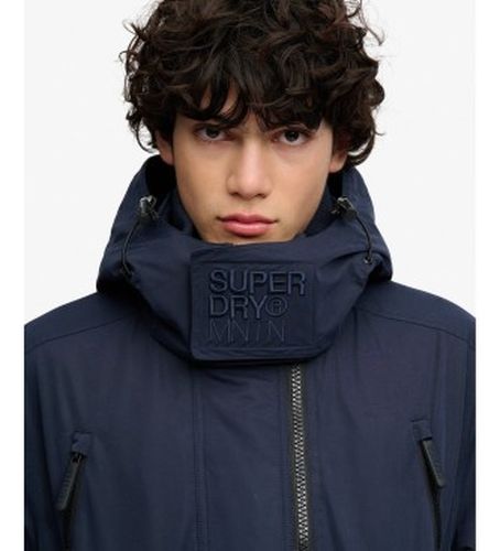 M5012422A Veste Hooded MF Arctic (L), Casuel, Polister recyclé - Superdry - Modalova