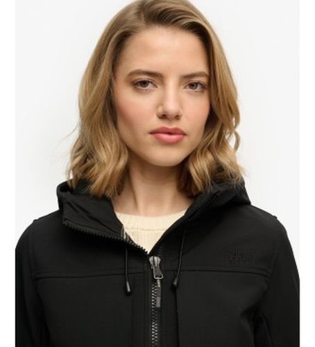 W5012069A Veste à capuche Classic Trekker (S), Casuel, Polister recyclé - Superdry - Modalova