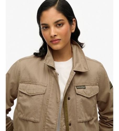 W5011862A Veste militaire M65 marron (XS), Casuel, Coton - Superdry - Modalova