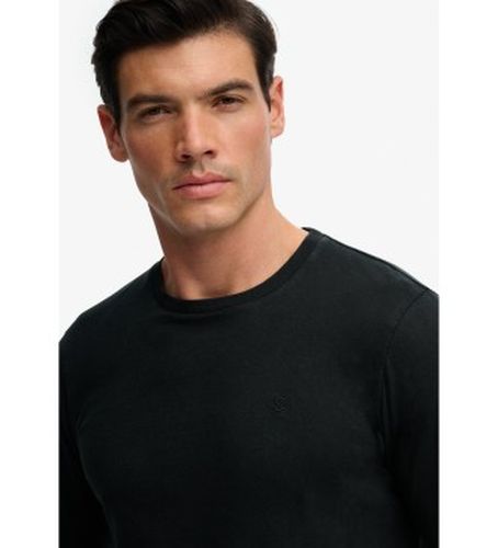 M6010955A T-shirt classique (XXL), Casuel, Coton, Manche longue - Superdry - Modalova