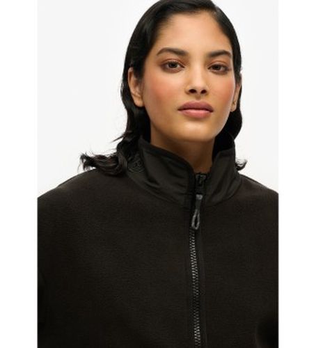 W2012339A Polaire active (8 UK = XS), Casuel, Polister recyclé, Durable - Superdry - Modalova