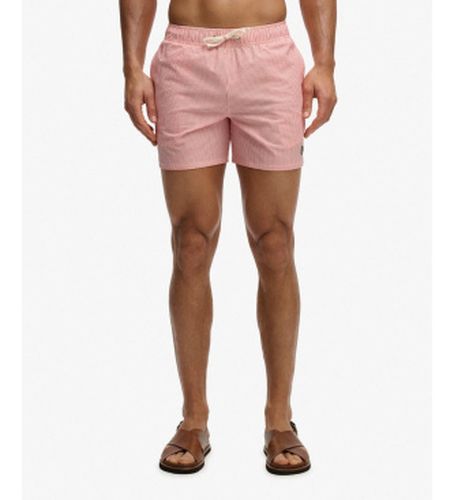 M3010261A Maillot de bain Seer Sucker 15 (L), Beachwear, Polister recyclé - Superdry - Modalova