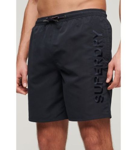 M3010227A Maillot de bain brodé premium (XL), Beachwear, Durable, Polyester recyclé - Superdry - Modalova