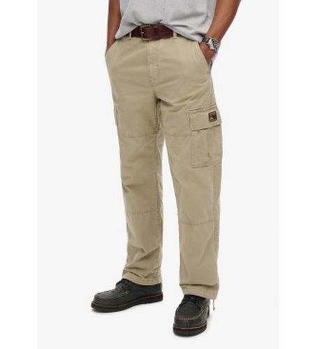 M7011029A Pantalon cargo ample en coton biologique (30/32), Casuel - Superdry - Modalova