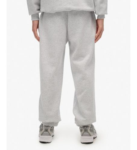 M7011421A Jogger Blank Pantalon surdimensionné (XXL), Casuel, Coton - Superdry - Modalova