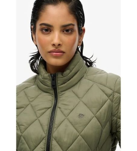 W5011919A Veste Fuji Lite Diamond Quilt (M), Casuel, Nylon - Superdry - Modalova