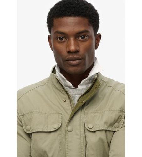M5012233A Veste State 4 Pocket (XL), Casuel, Coton - Superdry - Modalova