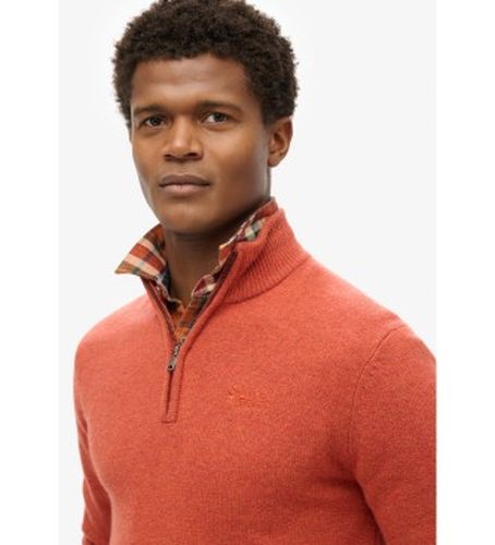 M6110640A Pull brodé Essential (XXL), Casuel, Laine - Superdry - Modalova