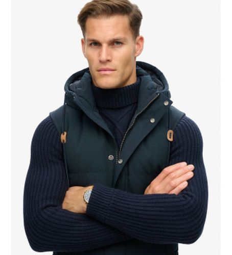 M5011708A Gilet polaire Everest (XXL), Casuel, Polyester - Superdry - Modalova