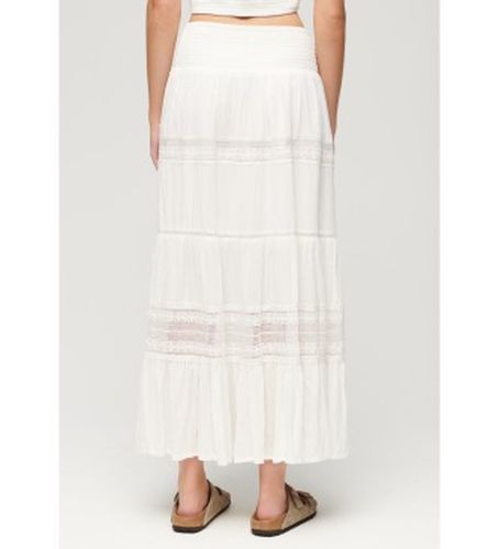 W7210326A Jupe longue Ibiza (XS), Casuel, Viscose - Superdry - Modalova