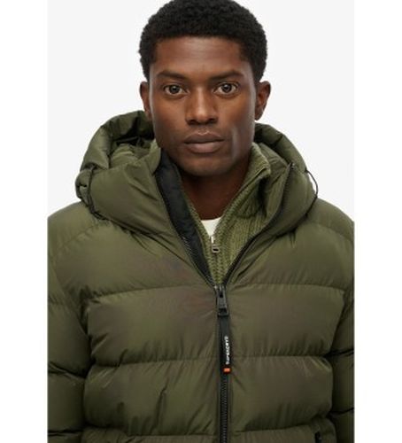 M5011905A Veste de sport matelassée à capuche (3XL), Casuel, Polyester - Superdry - Modalova