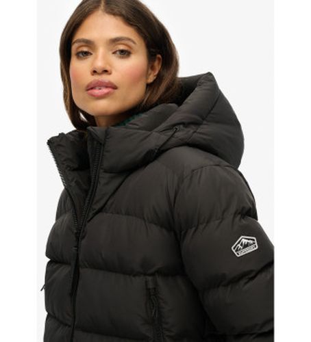 W5011996A Sports Puffer Coat (S), Casuel, Polyester - Superdry - Modalova