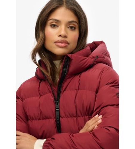 W5011996A Veste matelassée à capuche Stanton (M), Casuel, Polyester - Superdry - Modalova