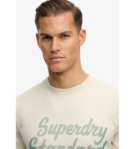 M1012352A Industry Worker T-shirt décontracté (XL), Casuel, Coton, Manche courte - Superdry - Modalova