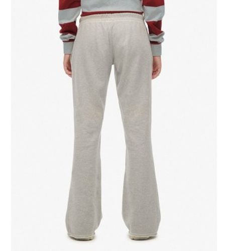 W7011277A Pantalon de jogging Athletic Flare (XL), Casuel, Coton - Superdry - Modalova