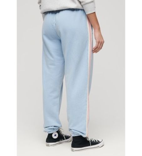 W7011074A Pantalon de jogging avec rayures sur les côtés Vingate (S), Casuel, Coton - Superdry - Modalova