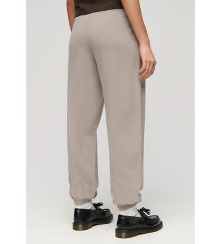 W7011020A Pantalon de jogging coupe boyfriend Sportswear (M), Casuel, Coton - Superdry - Modalova