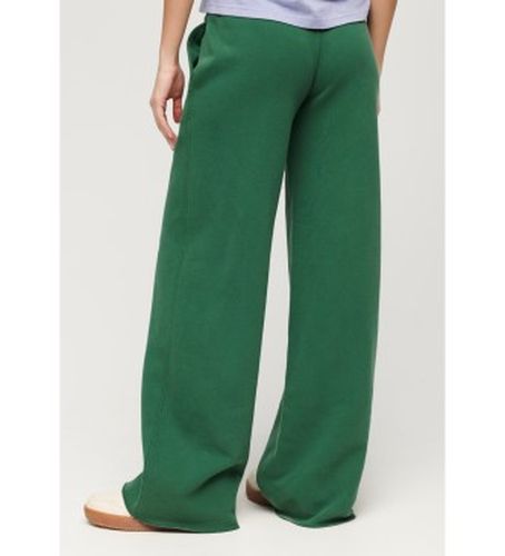 W7010931A Pantalon jogger droit à effet lavé (M), Casuel, Coton - Superdry - Modalova