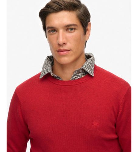 M6110691A Pull Essentials (M), Casuel, Coton - Superdry - Modalova