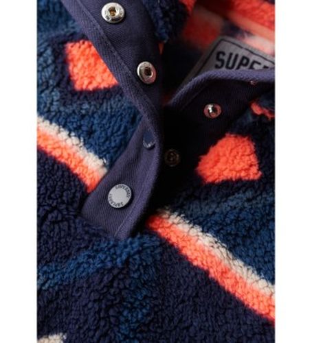 W2012348A Polaire super douce avec imprimé (L), Casuel, Polyester - Superdry - Modalova