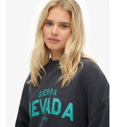 W2012408A Sweatshirt Outdoor Location (M), Casuel, Coton - Superdry - Modalova