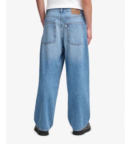 M7011450A Jean Oversized Rigid Washed clair (32/32), Casuel, Coton, Denim - Superdry - Modalova