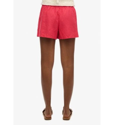 W7110450A Short Linen (XS), Rouge, Casuel - Superdry - Modalova