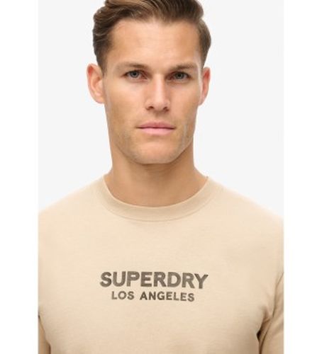 M1012035A T-shirt ample Luxury Sport (XXL), Casuel, Coton, Manche courte - Superdry - Modalova
