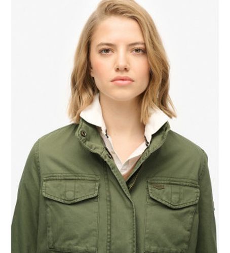 W5012038A Veste M65 Rookie (XS), Casuel, , Coton - Superdry - Modalova