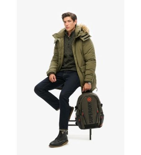 W9110391A Sac à dos en toile avec broderie (OSFA), Casuel, Polyester - Superdry - Modalova