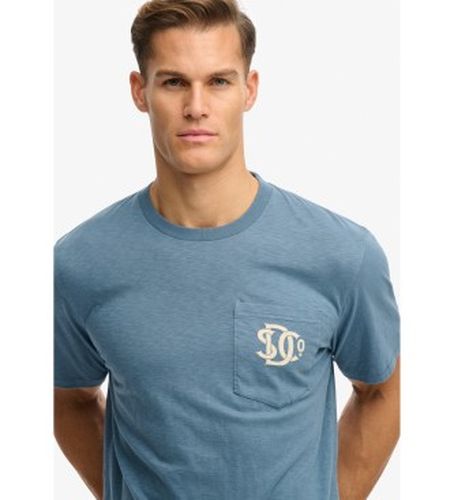 M1012381A Merchant Graphic Pocket T-shirt (XL), , Casuel, Coton, Manche courte - Superdry - Modalova